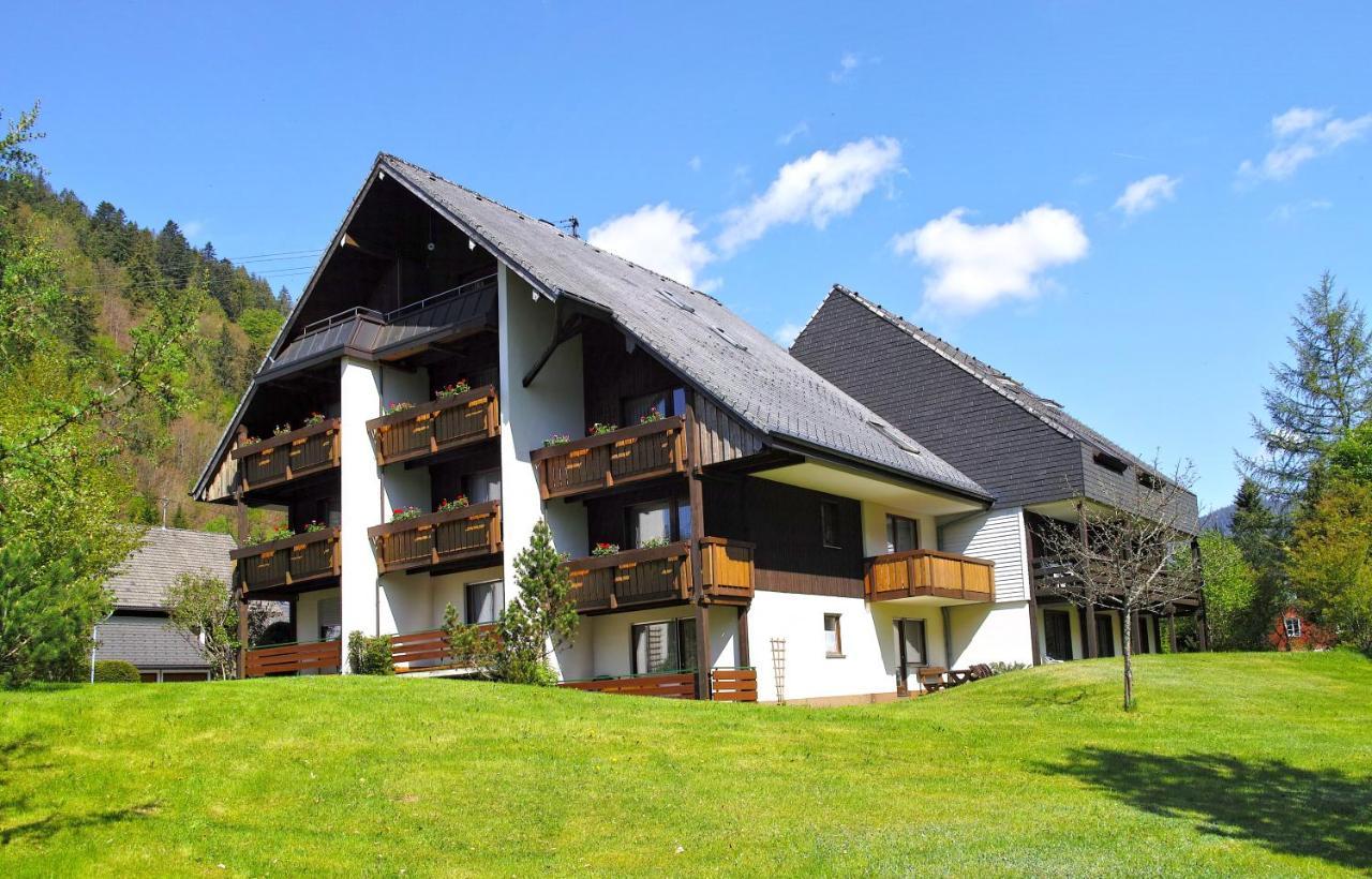 C2 Albmatte-Fewo , Hallenbad Aussenbecken Massagen Nebenan St. Blasien Zewnętrze zdjęcie