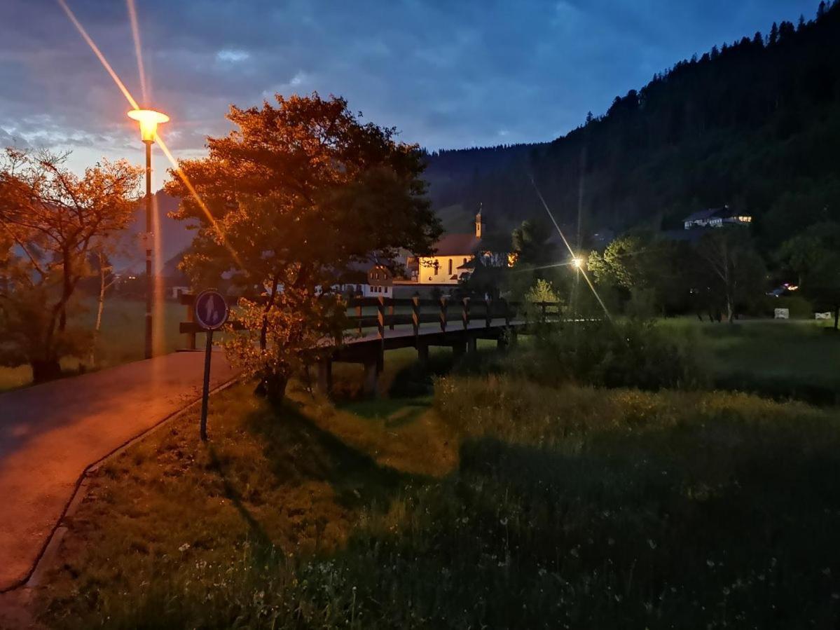 C2 Albmatte-Fewo , Hallenbad Aussenbecken Massagen Nebenan St. Blasien Zewnętrze zdjęcie