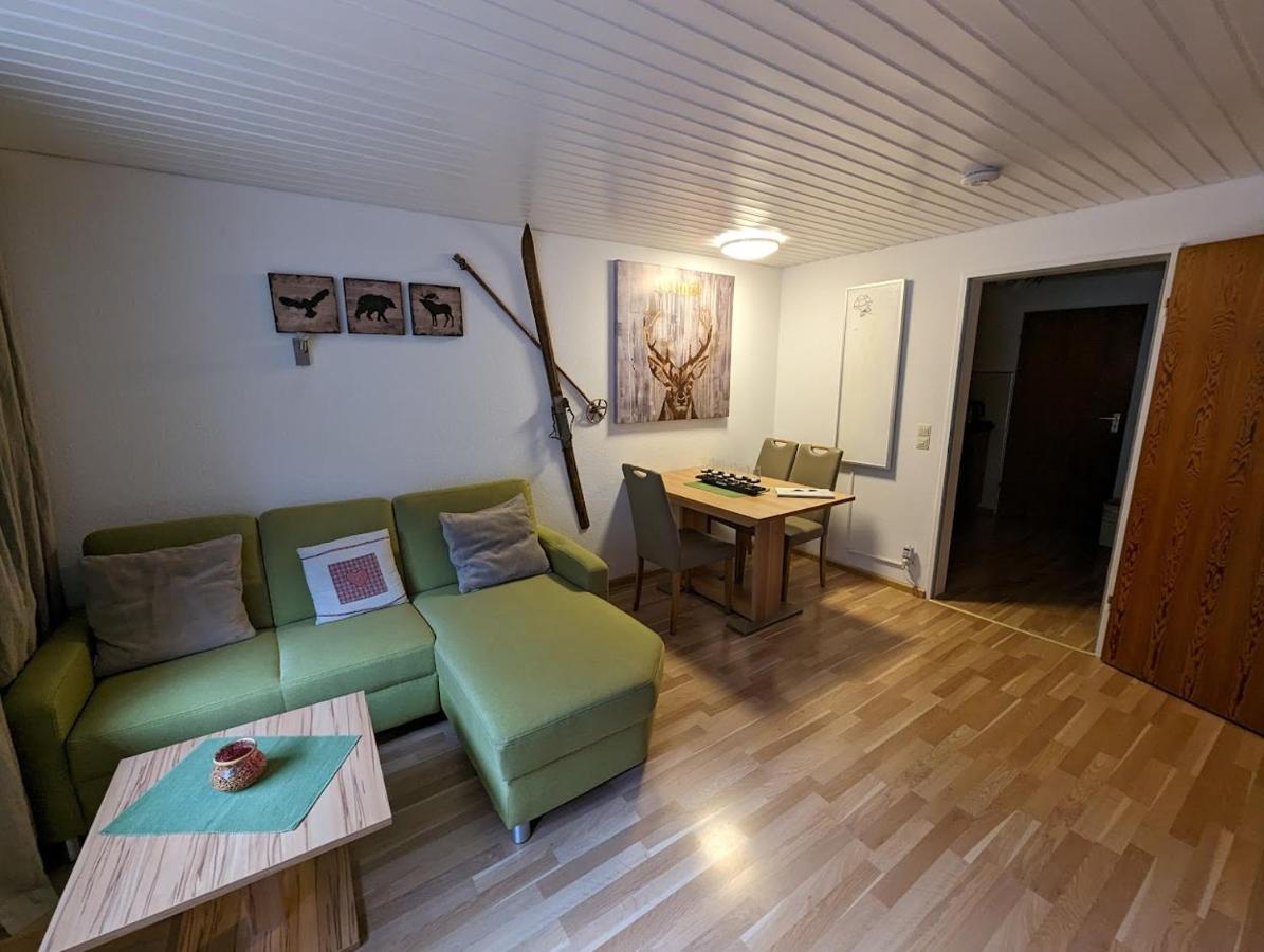C2 Albmatte-Fewo , Hallenbad Aussenbecken Massagen Nebenan St. Blasien Zewnętrze zdjęcie